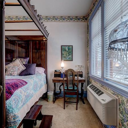 Grandison Inn โอคลาโฮมาซิตี้ ภายนอก รูปภาพ