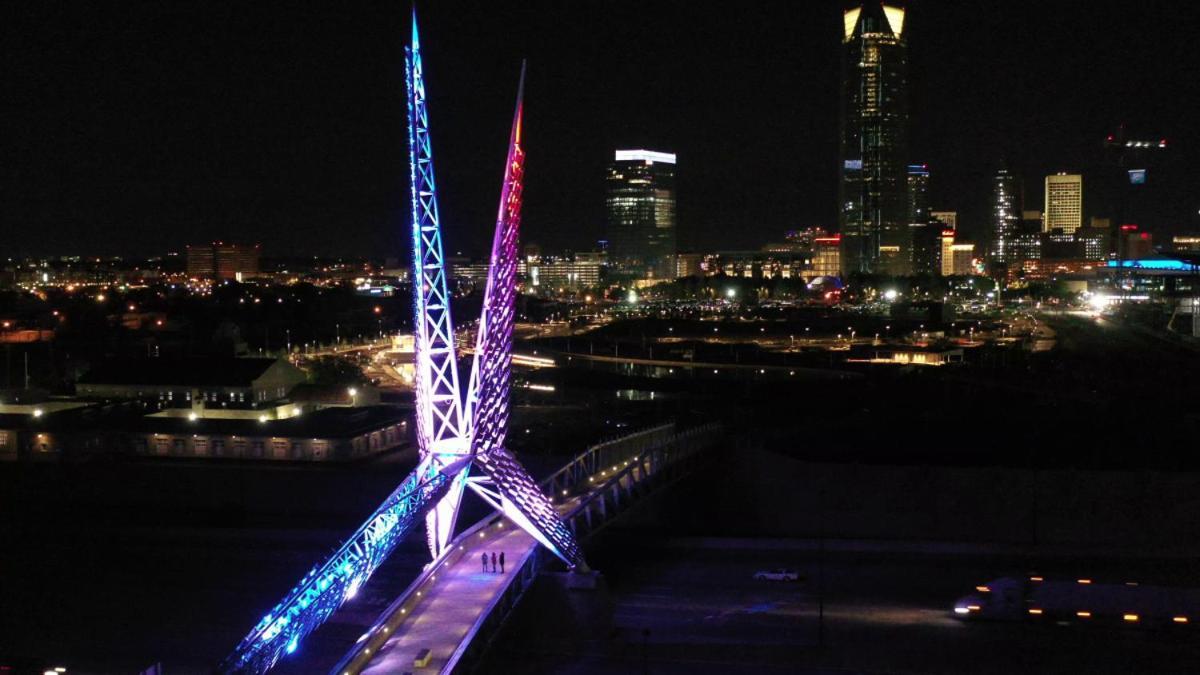 Grandison Inn โอคลาโฮมาซิตี้ ภายนอก รูปภาพ