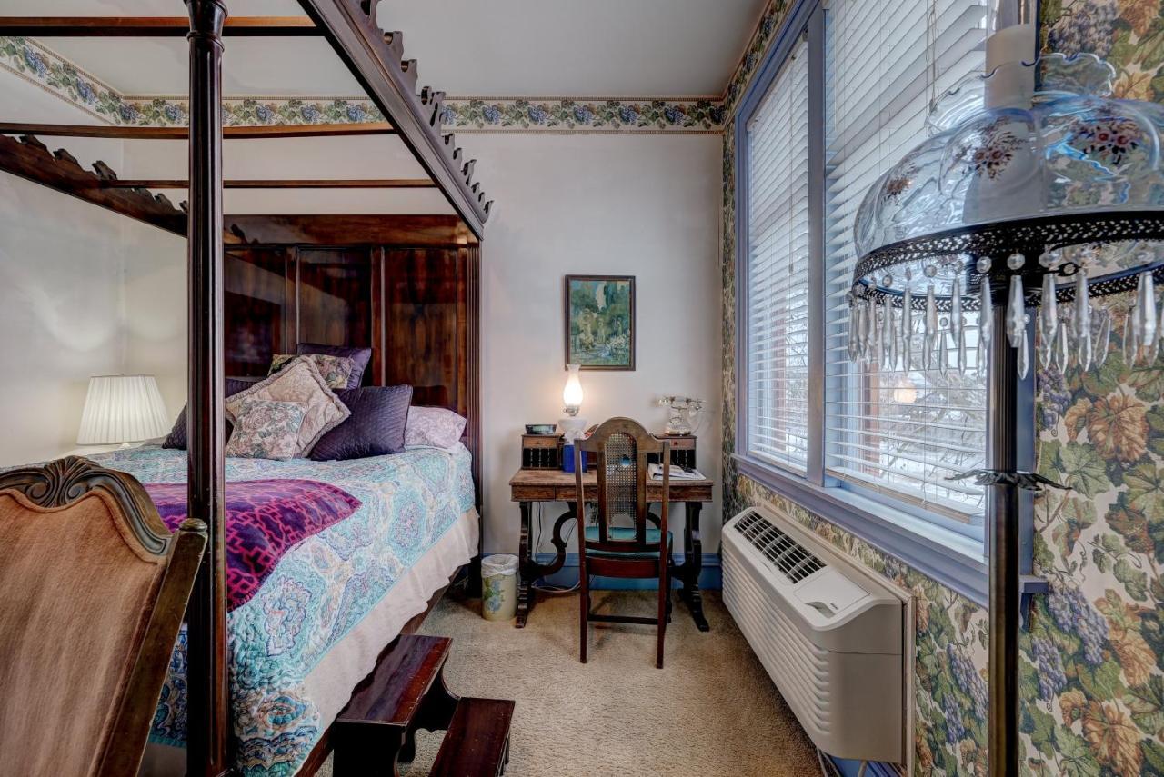 Grandison Inn โอคลาโฮมาซิตี้ ภายนอก รูปภาพ