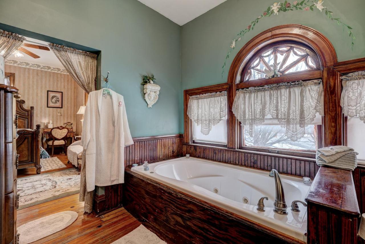 Grandison Inn โอคลาโฮมาซิตี้ ภายนอก รูปภาพ