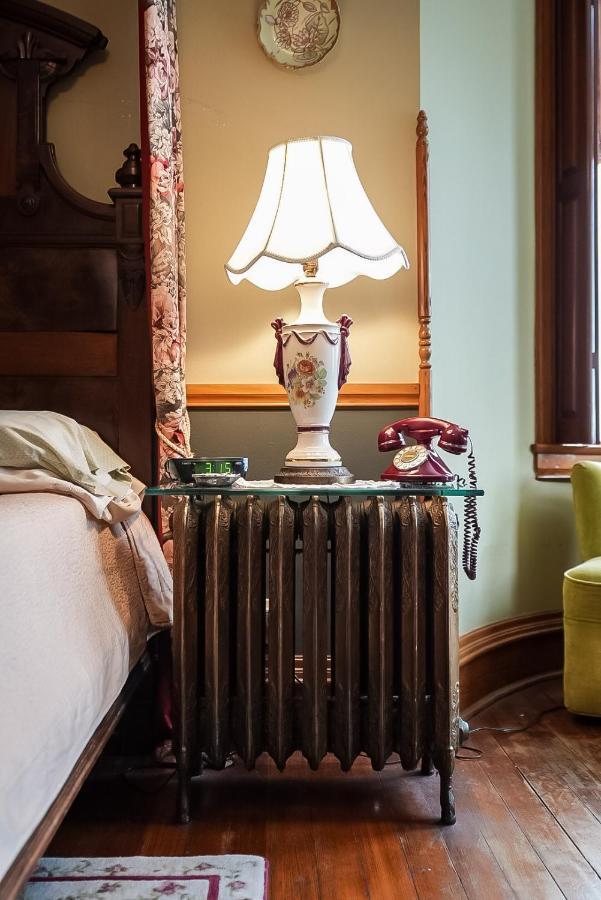 Grandison Inn โอคลาโฮมาซิตี้ ภายนอก รูปภาพ