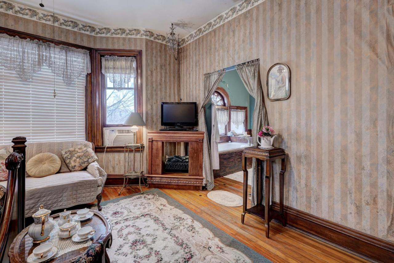 Grandison Inn โอคลาโฮมาซิตี้ ภายนอก รูปภาพ