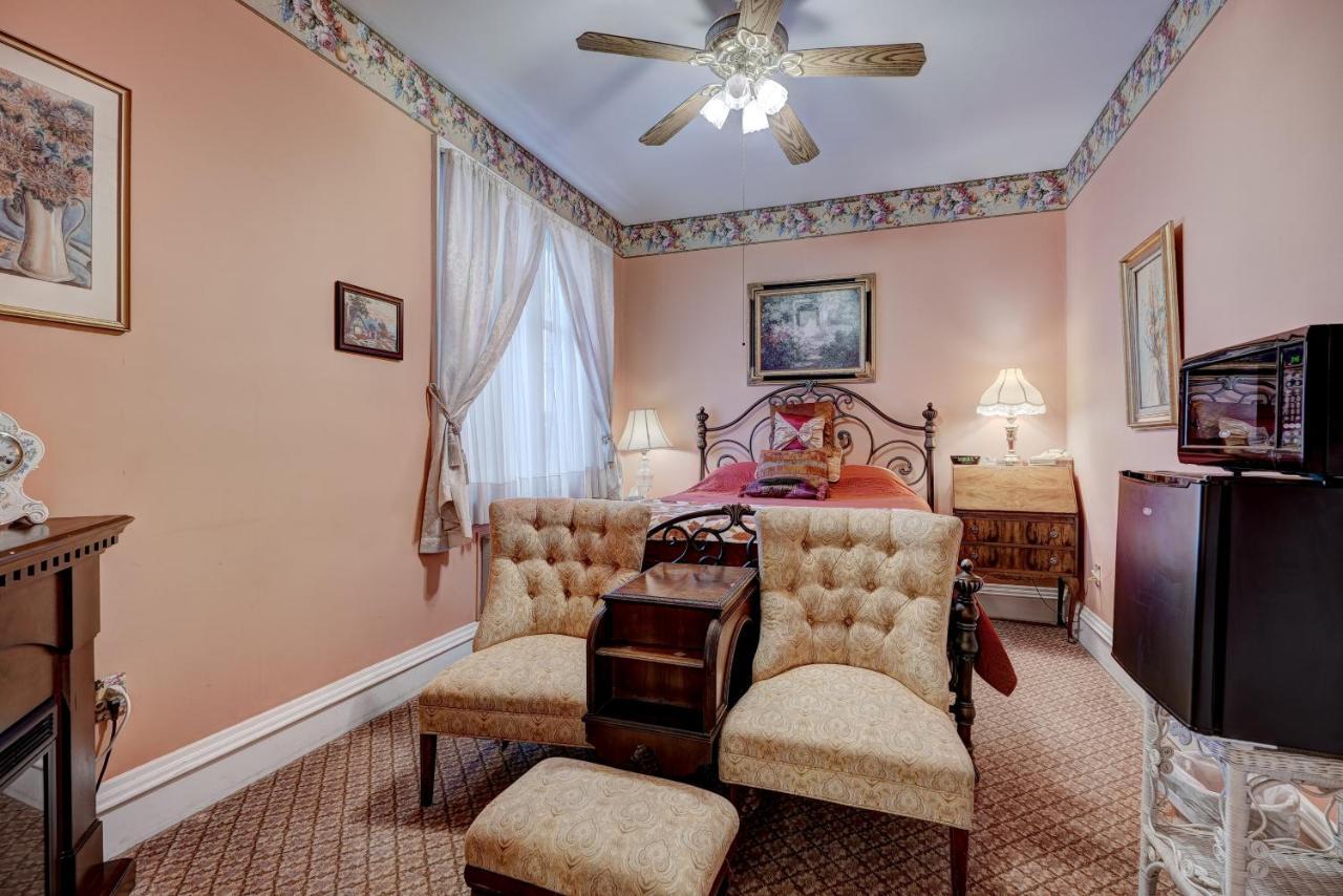 Grandison Inn โอคลาโฮมาซิตี้ ภายนอก รูปภาพ