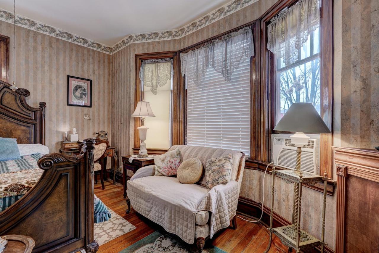Grandison Inn โอคลาโฮมาซิตี้ ภายนอก รูปภาพ